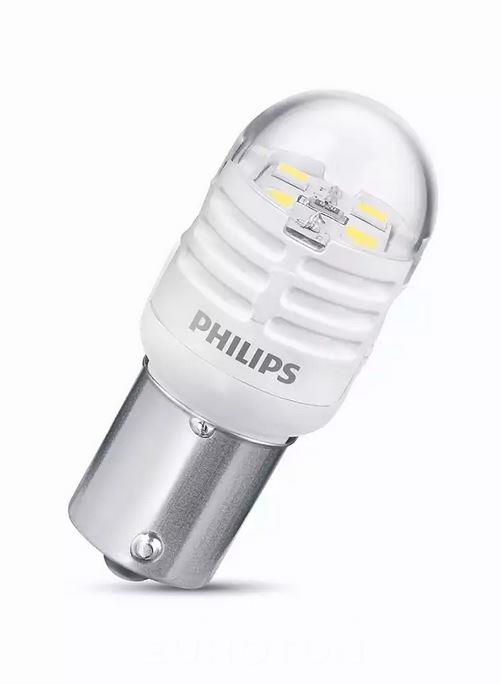 PHILIPS ŽARNICA LED P21 LED COOL WHITE - BELA 11498 U30CW (P21W