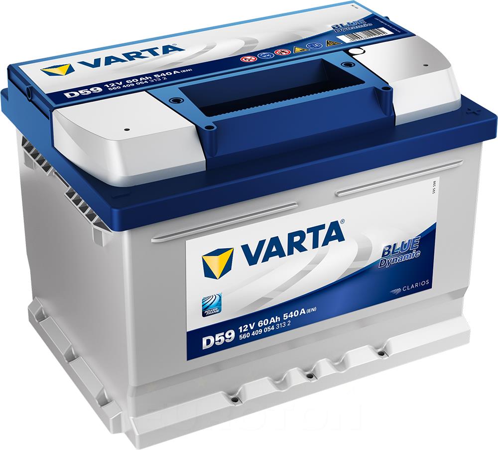Akumulator VARTA Silver Dynamic AGM 80Ah A6 - Akumulatorji