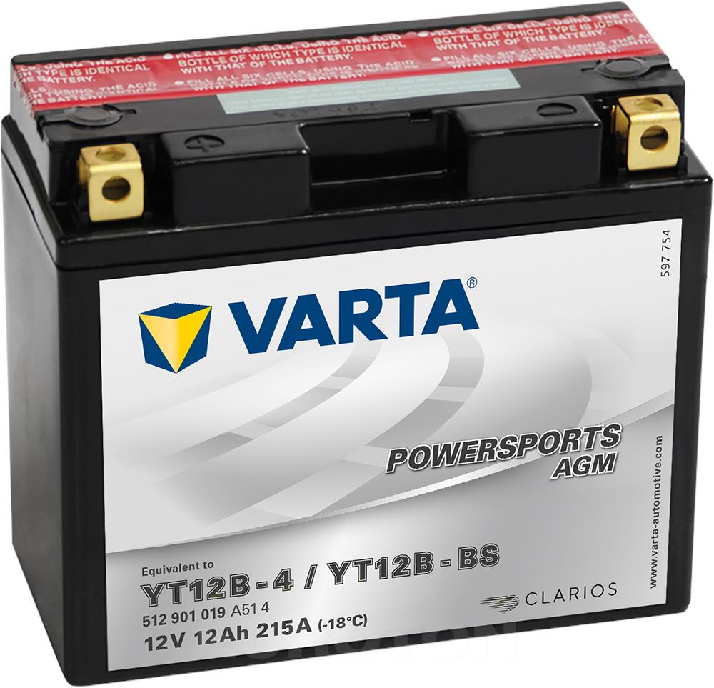 Akumulator VARTA Silver Dynamic AGM 80Ah A6 - Akumulatorji