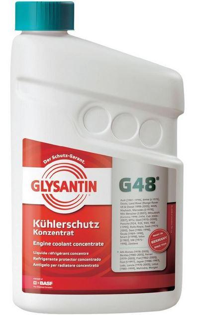 GLYSANTIN G48 HLADILNA TEKOČINA 1,5L ANTIFRIZ - Euroton avtodeli
