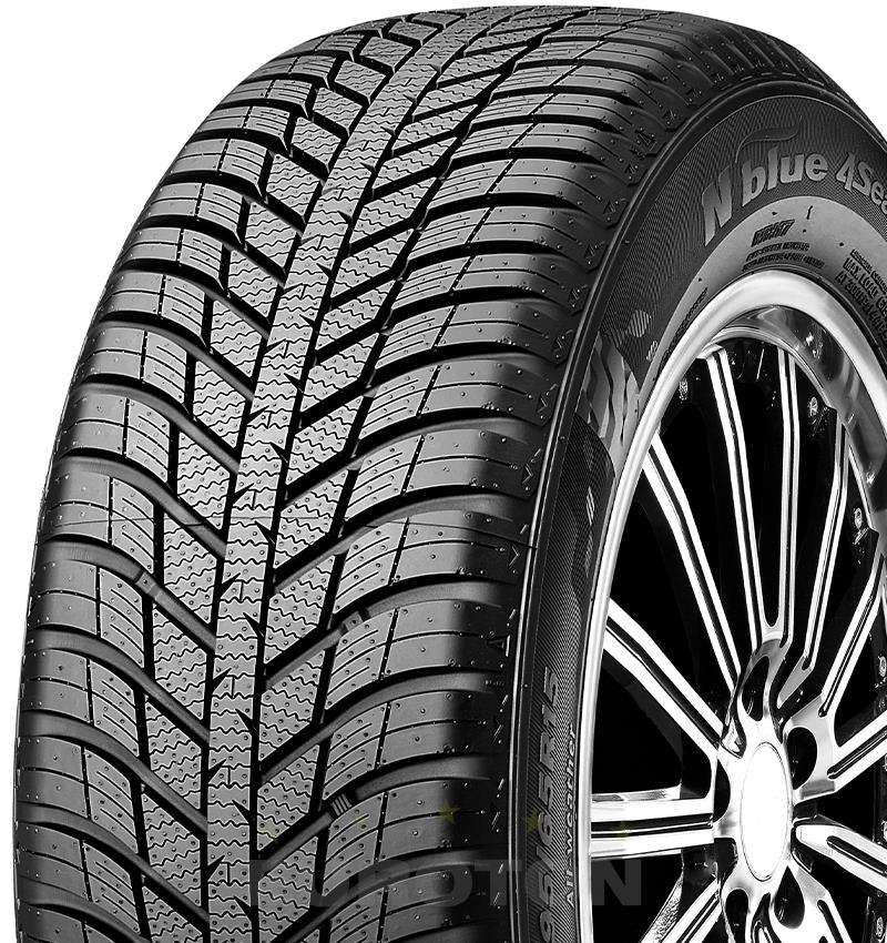 Celoletna pnevmatika NEXEN 205/55R16 91H N'Blue 4 Season - Euroton avtodeli