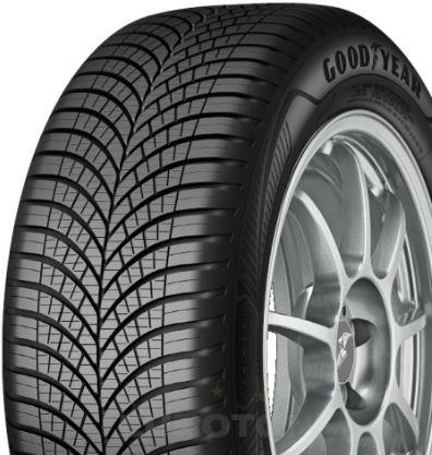 Celoletna pnevmatika GOODYEAR 235/55R19 105W XL Vector 4Seasons G3 SUV -  Euroton avtodeli