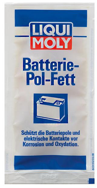 LIQUI MOLY Batterie-Pol-Fett, 300 ml, Schmierfett