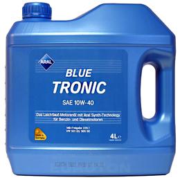 ARAL BLUE TRONIC II 10W40 4L MOTORNO OLJE