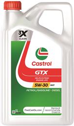 CASTROL GTX RN17 5W30 5L MOTORNO OLJE