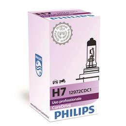 PHILIPS ŽARNICA H7 Core Drive C1 1/1 QUARZ