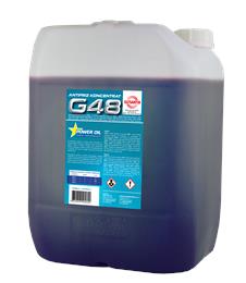 POWER OIL ANTIFRIZ G48 (G11) KONCEN 25L