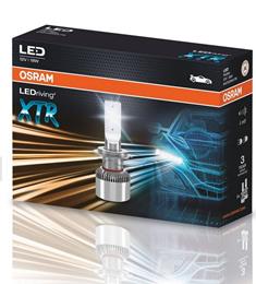 OSRAM ŽARNICA LED - XTR-EME BRIGHTNESS LED HL H7 LEDriving 18W 12/24V