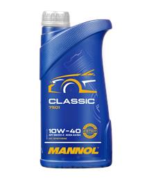 MANNOL CLASSIC 10W40 A3/B4 1L MOTORNO OLJE