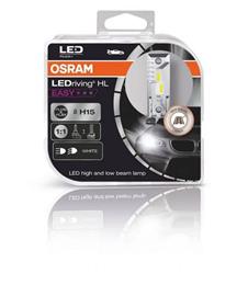 OSRAM ŽARNICA LED - NIGH BRAKER LED HL H15 LEDriving 3/16 W 12V/24V PGJ23t-1  FS2 COOL WHITE OSRAM 6