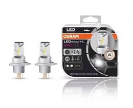 OSRAM ŽARNICA LED LEDRIVING® HL EASY H4/H19 P43t HCB COOL WHITE 6500 K / HLADNO BELA