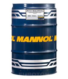MANNOL TS-17 UHPD 5W30 BLUE 208L MOTORNO OLJE