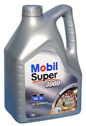MOBIL SUPER 3000 XE 5W30 5L MOTORNO OLJE