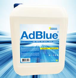 Siroil Adblue Ad Blue Urea Additiv für Dieselmotoren Euro 4 5 6 Motoren Scr  10 l : : Auto & Motorrad