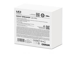 OSRAM ŽARNICA LED - NIGH BRAKER LED HL H4 LEDriving 14W 12V/24V P43t FS2 COOL WHITE OSRAM 6000 K / H