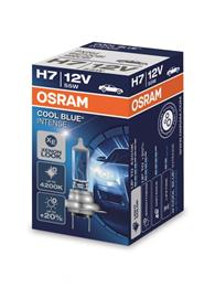 OSRAM ŽARNICA H7 12V 55W KARTON 1/1  COOL BLUE INTENSE® >>> 64210CBN