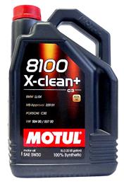 MOTUL 8100X-clean+ 5W30 5L MOTORNO OLJE