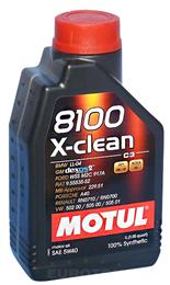 MOTUL 8100X-clean C3 5W40 1L MOTORNO OLJE