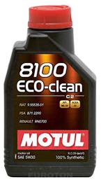 MOTUL 8100 ECO-CLEAN C2 5W30 1L MOTORNO OLJE