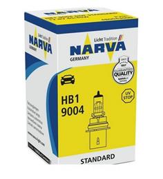 NARVA ŽARNICA UPGRADES HB1 9004 RA 12V 100/80W P29T NVA C1 1/1
