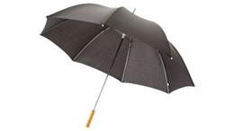 Karl 30" umbrella with wooden handle